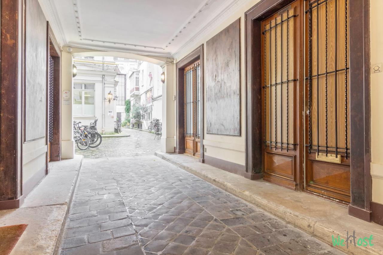 Raspail 3 - LB - Cosy apartment for 4 pers in heart of Paris - Ferienwohnung Paris