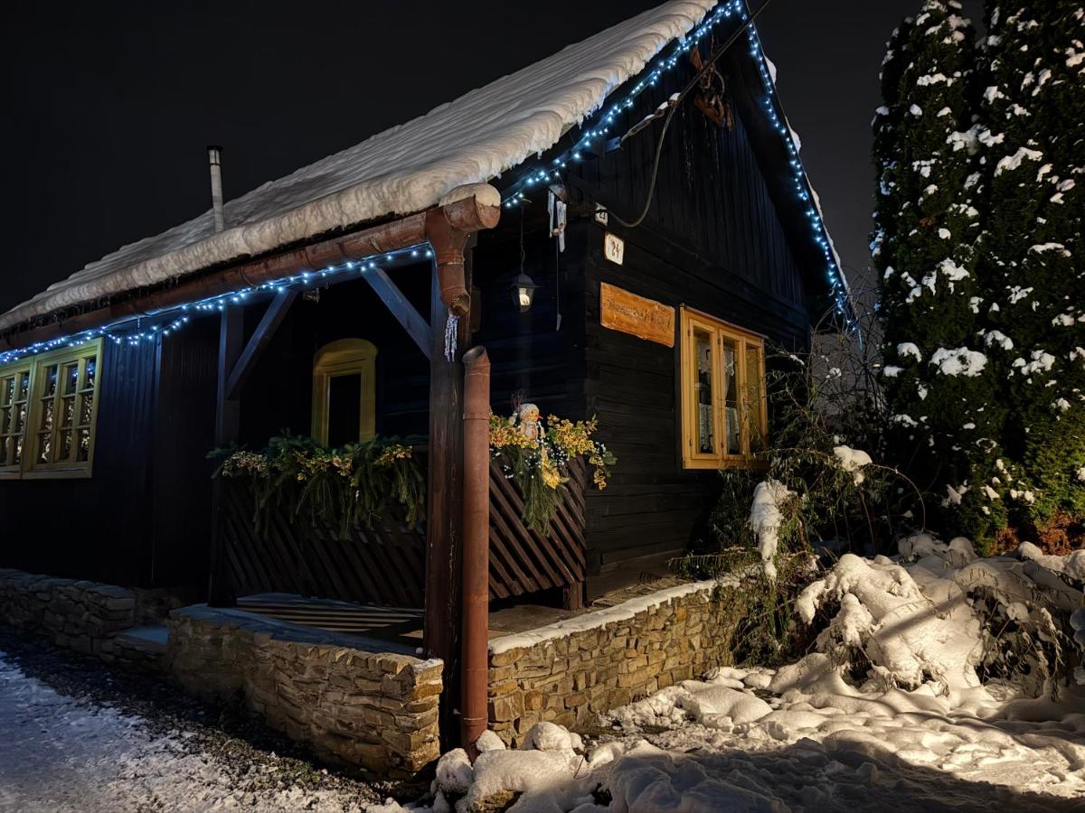 Drevenica M&P - B&B Bešeňová