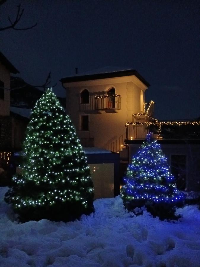 La Tornalla - B&B Aosta