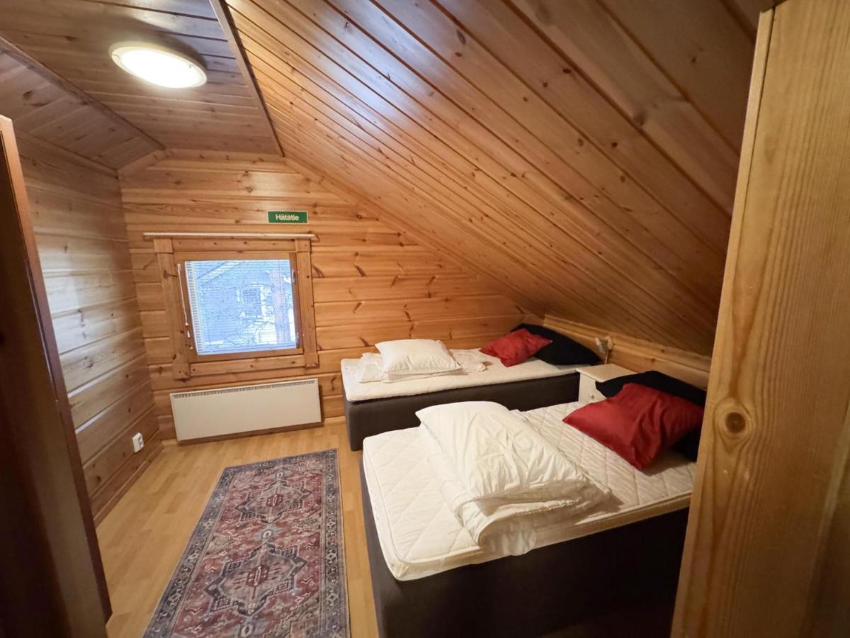 Lumekkaantie Villa Otso-huoneistot - B&B Vuokatti