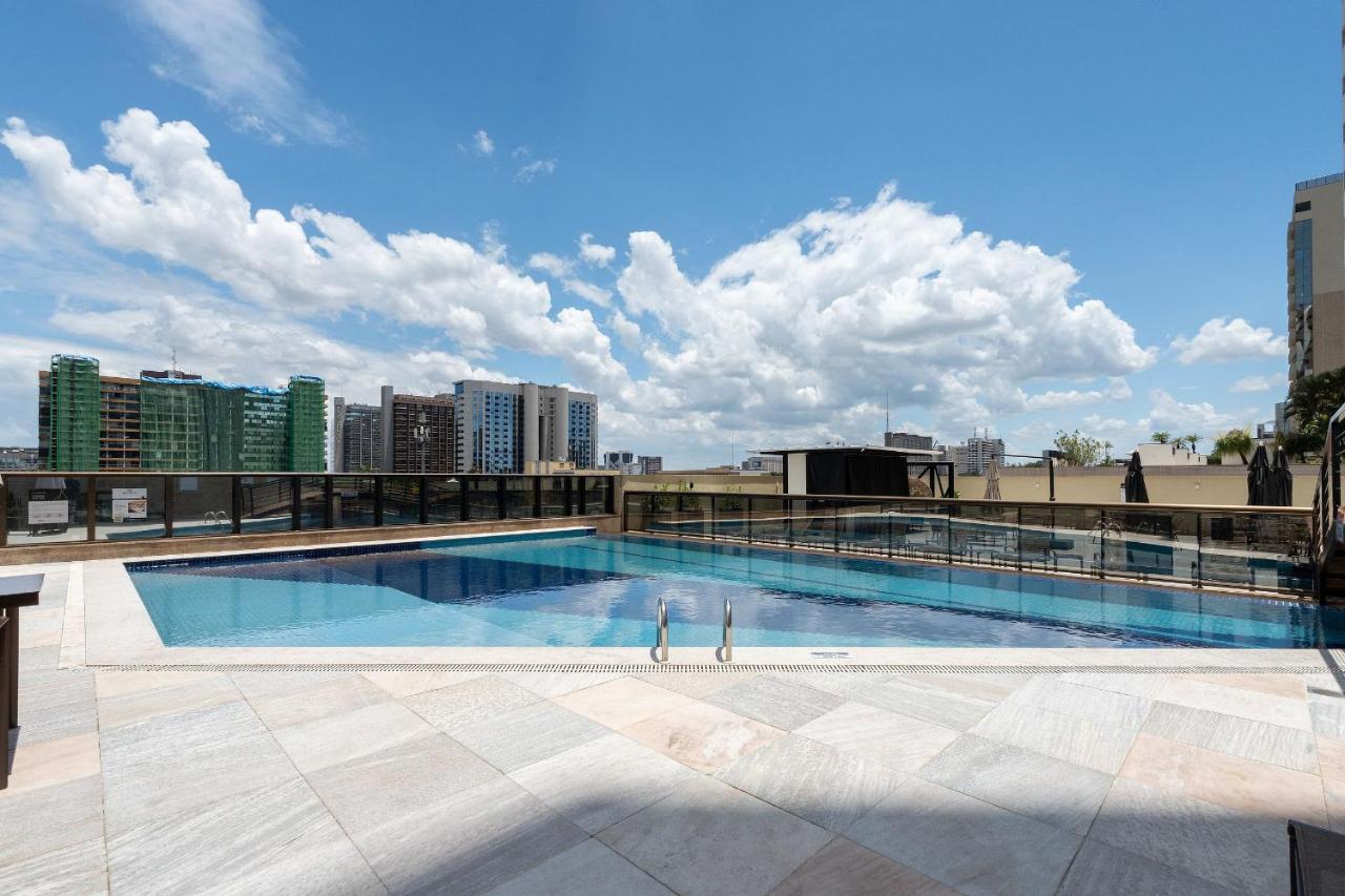 Flat Hotel Cullinan Premium - Ferienwohnung Brasília
