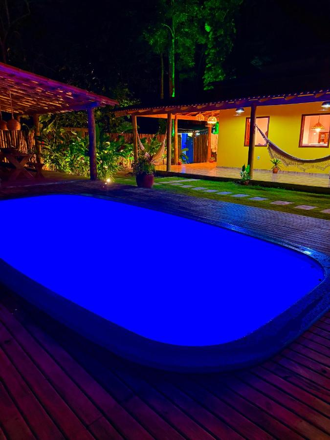A Casa Amarela Trancoso - Paraiso na Bahia - Bed and Breakfast Porto Seguro