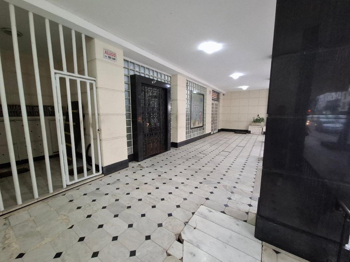 Copacabana Smart - Aconchego e Praia - 3 hospedes - Bed and Breakfast Rio de Janeiro