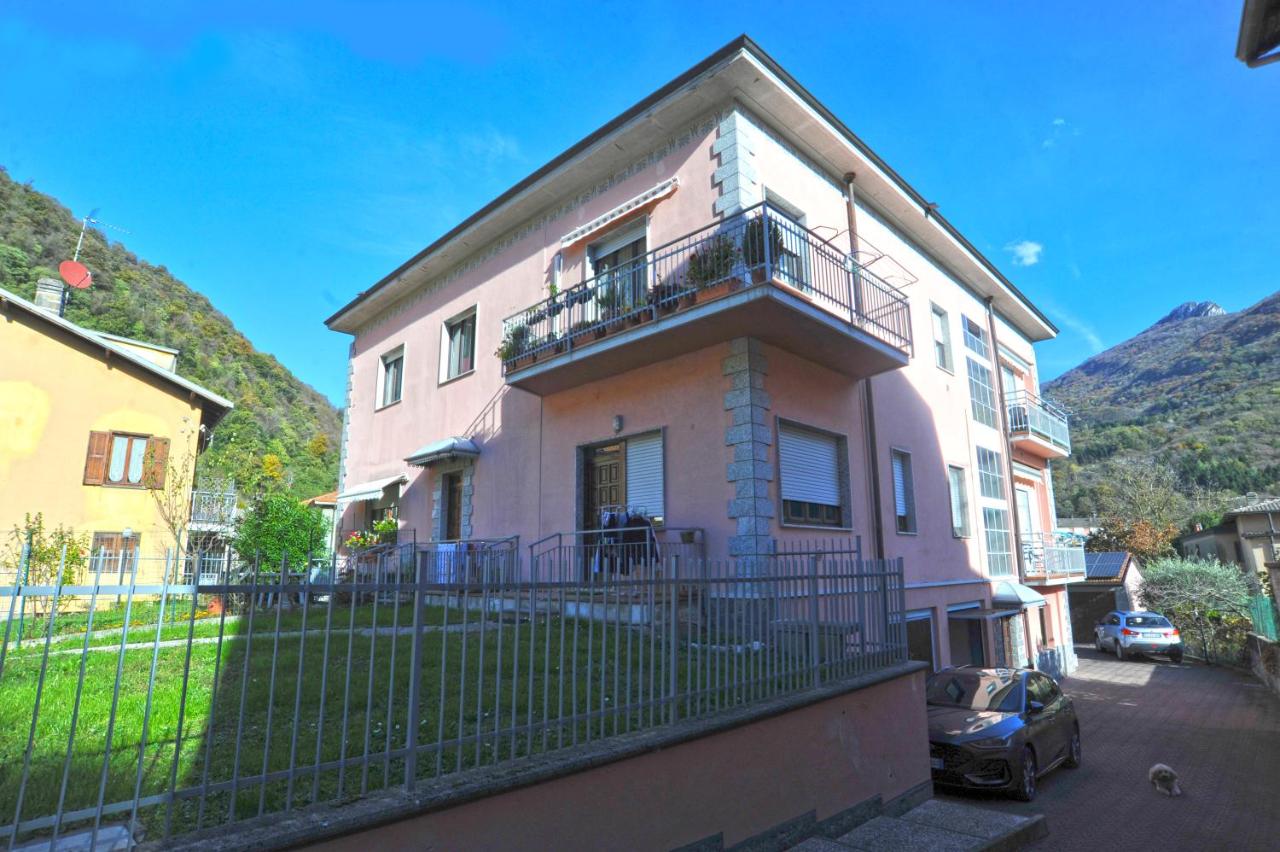 Mountain&Lake Terrace Retreat - Ferienwohnung Valbrona