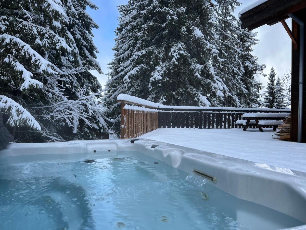 chalet clémentine - B&B La Tania