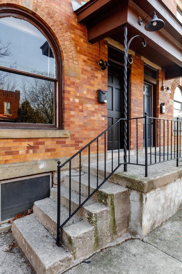 Short North Convention King Bed Free Parking! - B&B Columbus