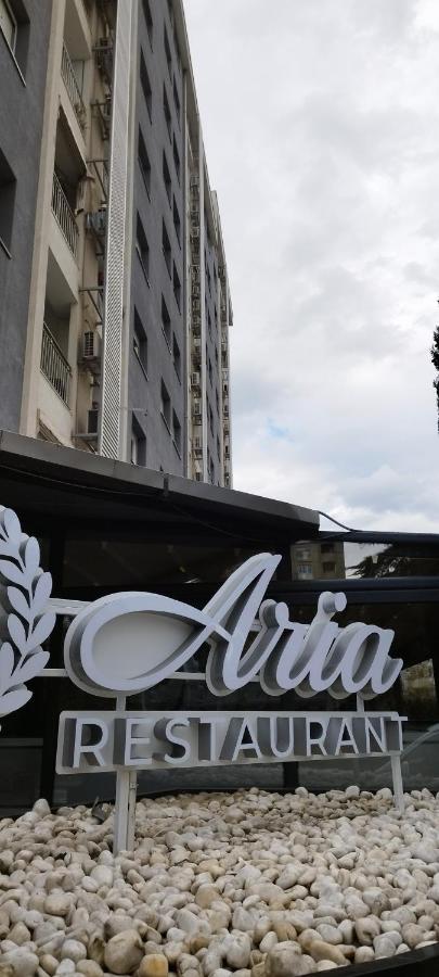 Equilibrium - free underground parking - B&B Skopje