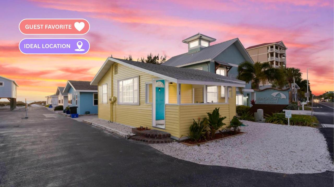 Canary Beach Cottage - B&B Clearwater Beach