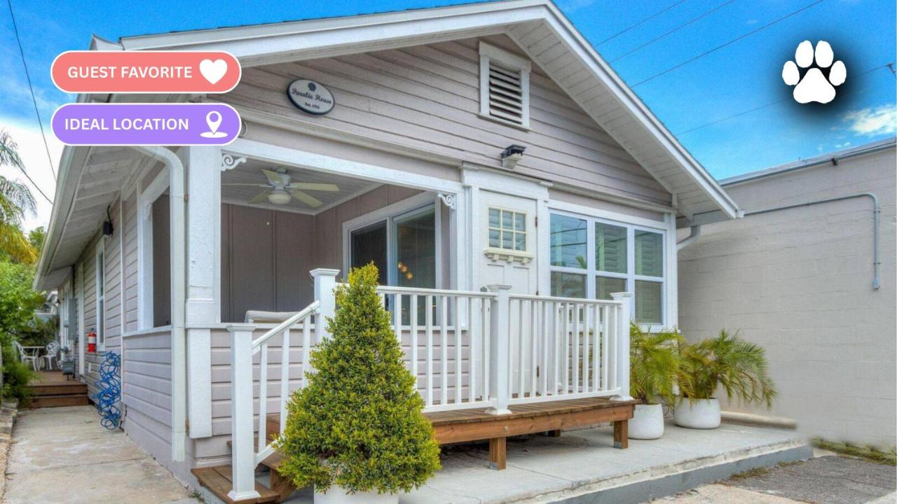 Island Vibes House - B&B Clearwater Beach