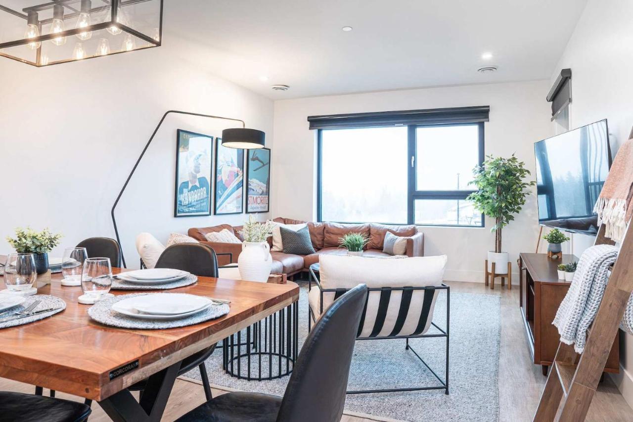 Huckin' Harry's - Chambres d’hôtes Revelstoke