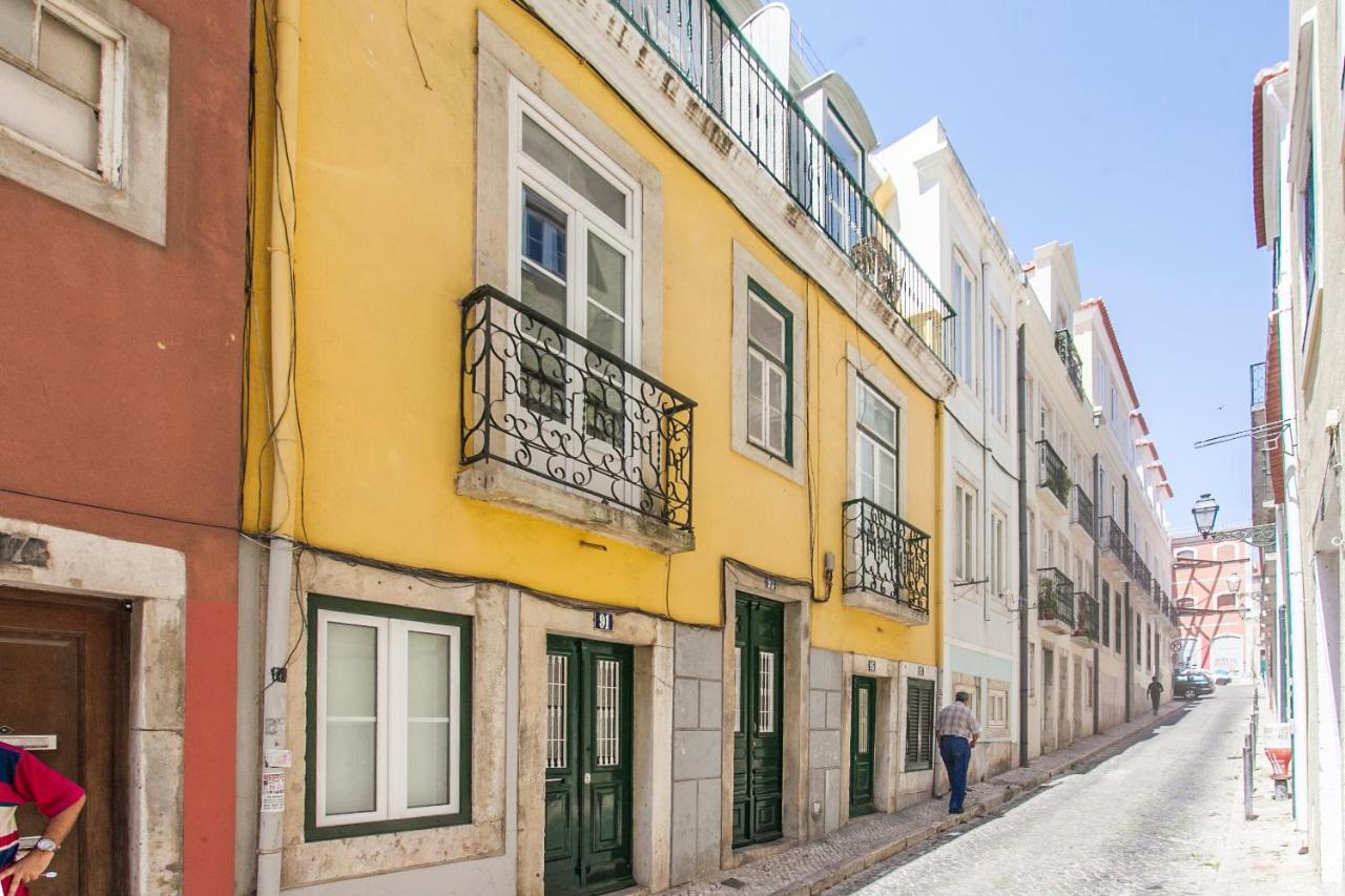 Pateo Boaventura in Bairro Alto - Bed and Breakfast Lissabon