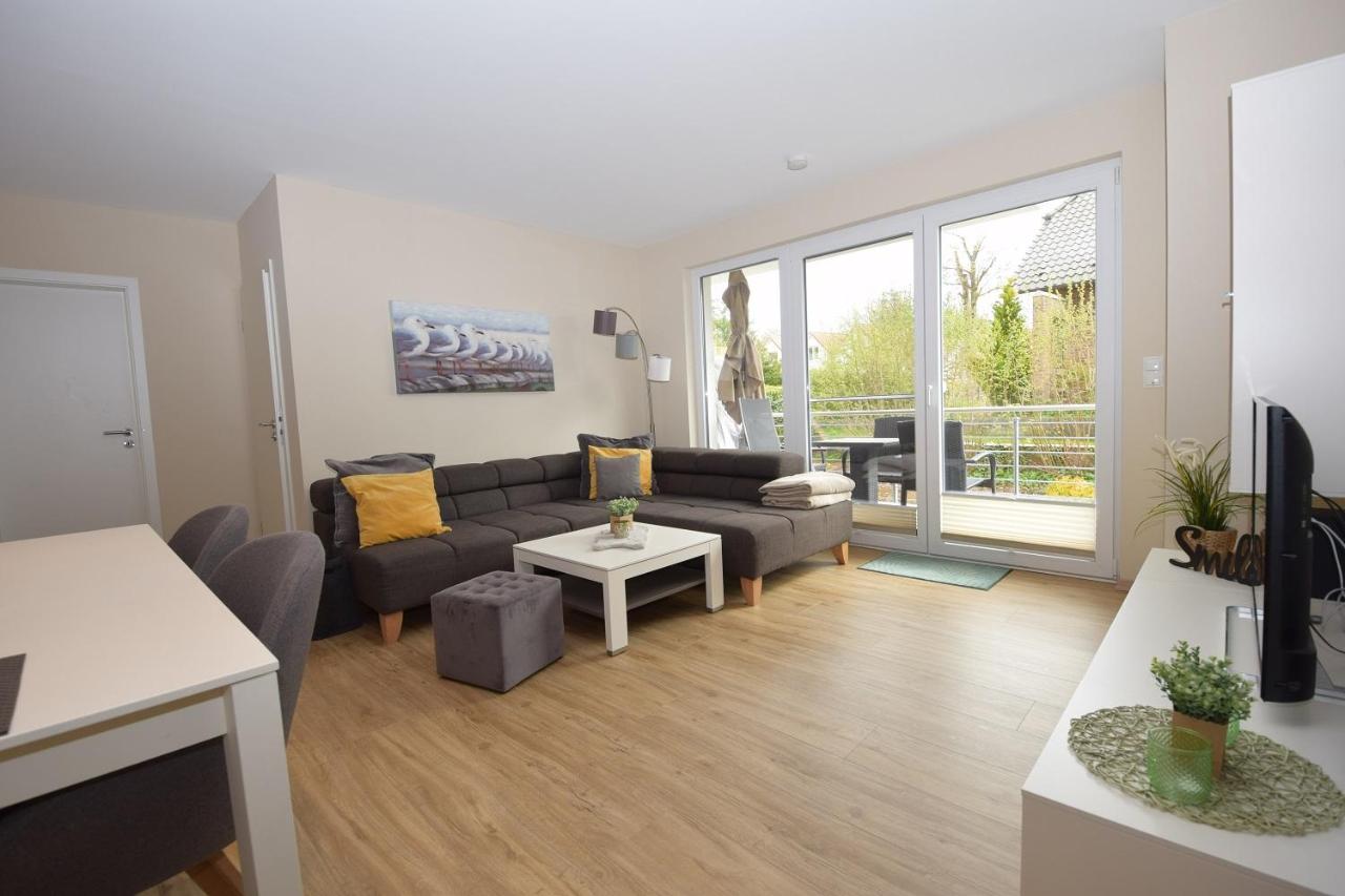 Kiefernweg Ferienwohnung Auszeit - B&B Hohwacht