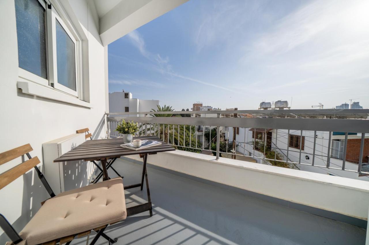 Central 2 bedroom flat - Bed and Breakfast Nicosia