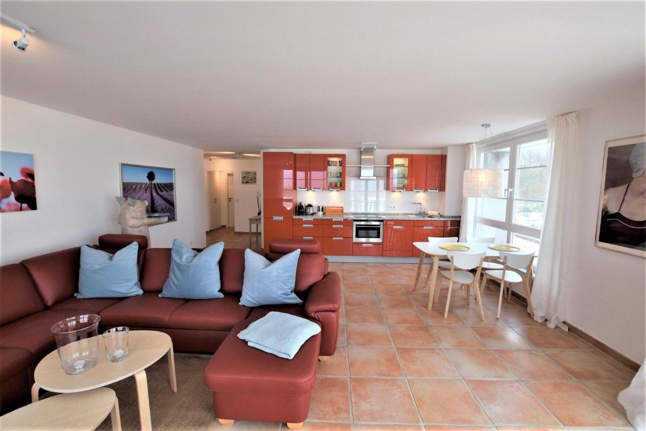 Skandinavienblick Meerblick - Bed and Breakfast Hohwacht