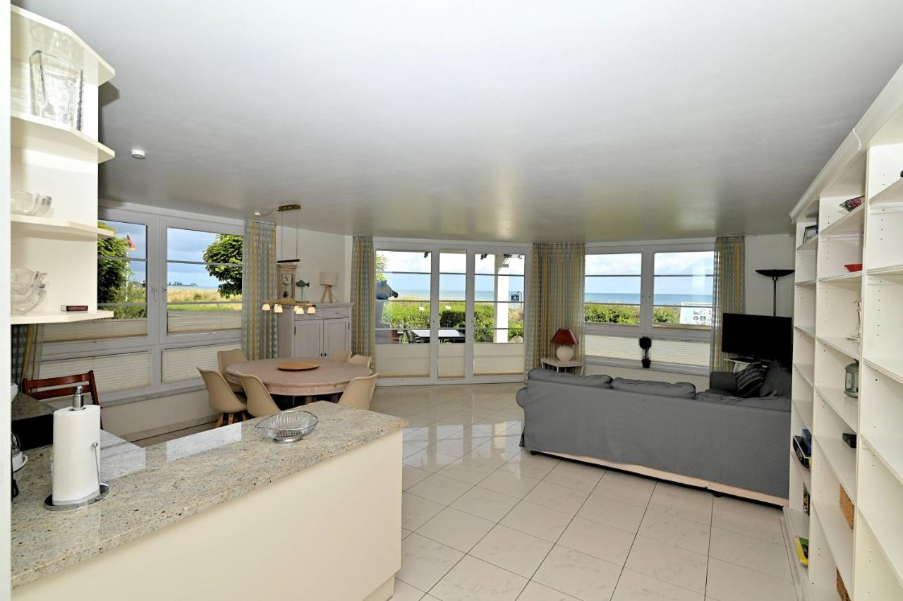 Skandinavienblick Strandstern - Ferienwohnung Hohwacht
