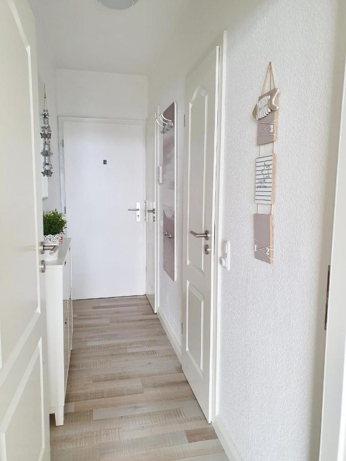 Vier Jahreszeiten Haus 2 Whg 27 - B&B Grossenbrode