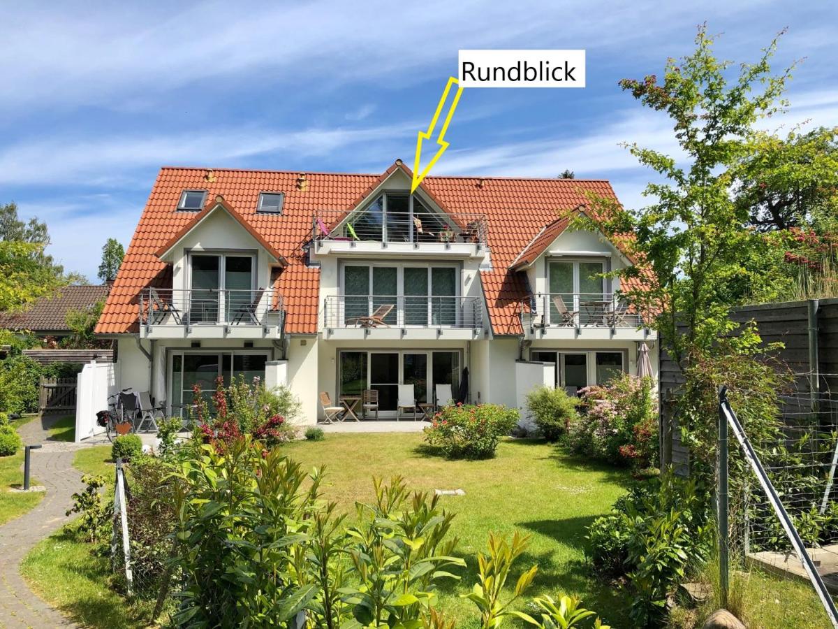 Ferienwohnung Rundblick - B&B Hohwacht