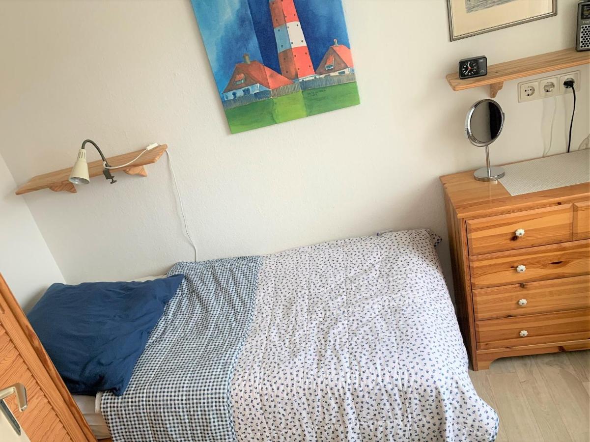 Appartement met Balkon