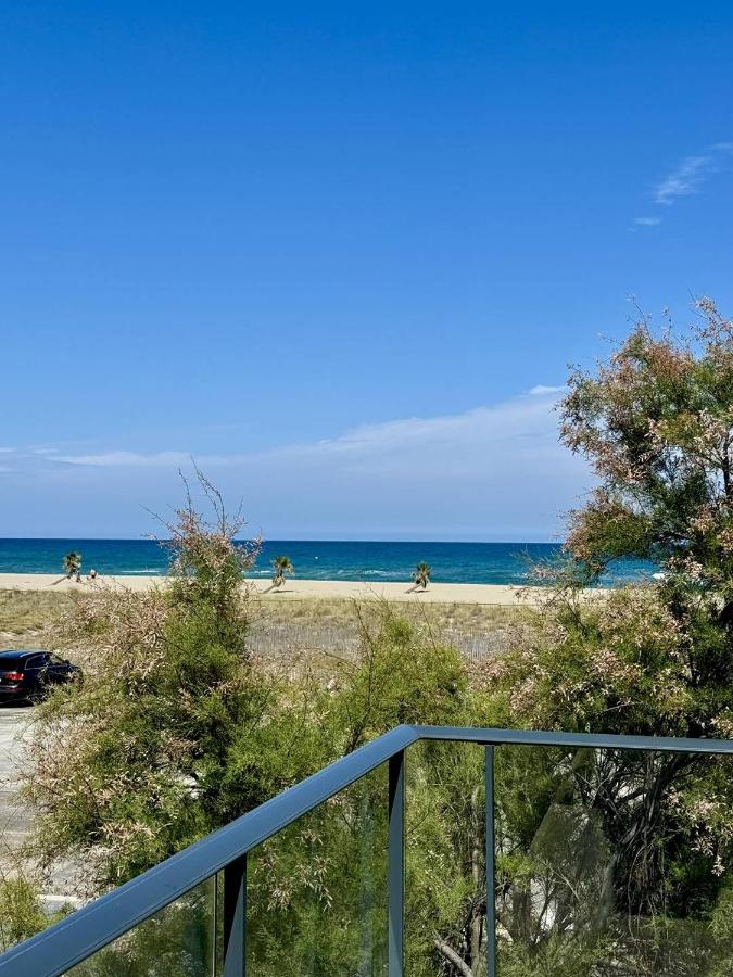 Appartement en front de mer 6BLION65 - Ferienwohnung Le Barcarès