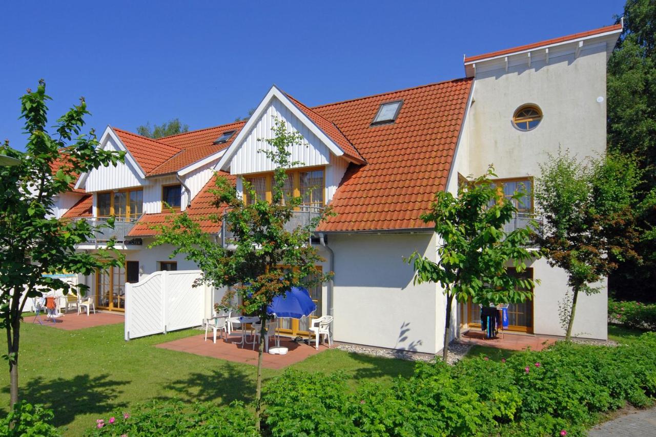 Ferienpark Freesenbruch Wohnung 1 2 - Am Schwalbenweg - B&B Zingst