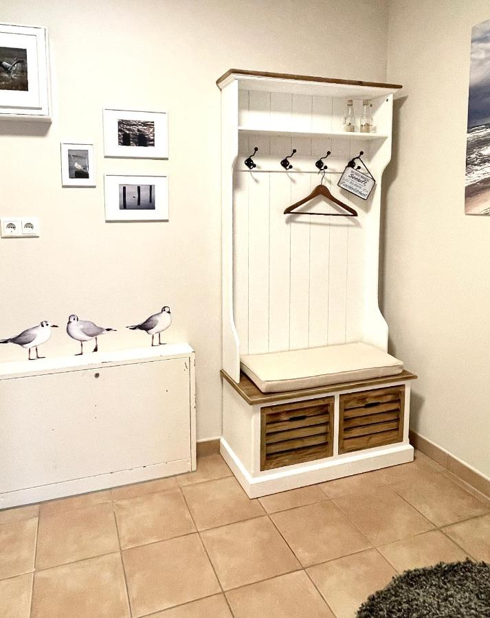 Parkresidenz am Hafen Wohnung HF 12 - Luftsnappers - B&B Zingst