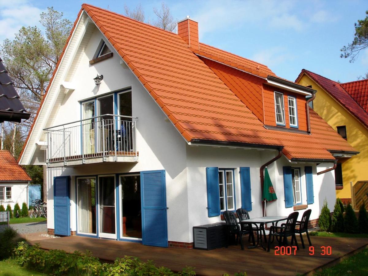 Haus Sabine - EG - B&B Groß Kirr