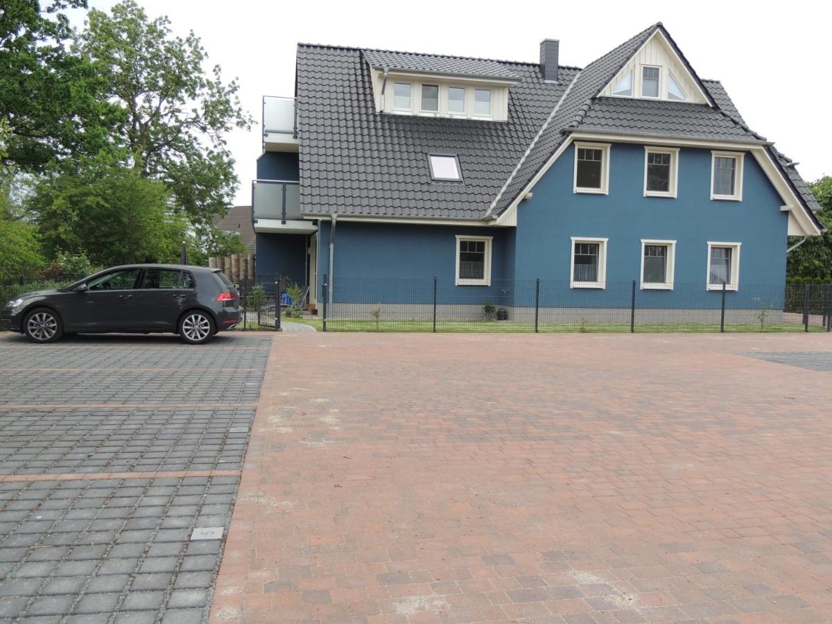 Kavelweg 13 Whg 1 - Strand Refugium - B&B Zingst