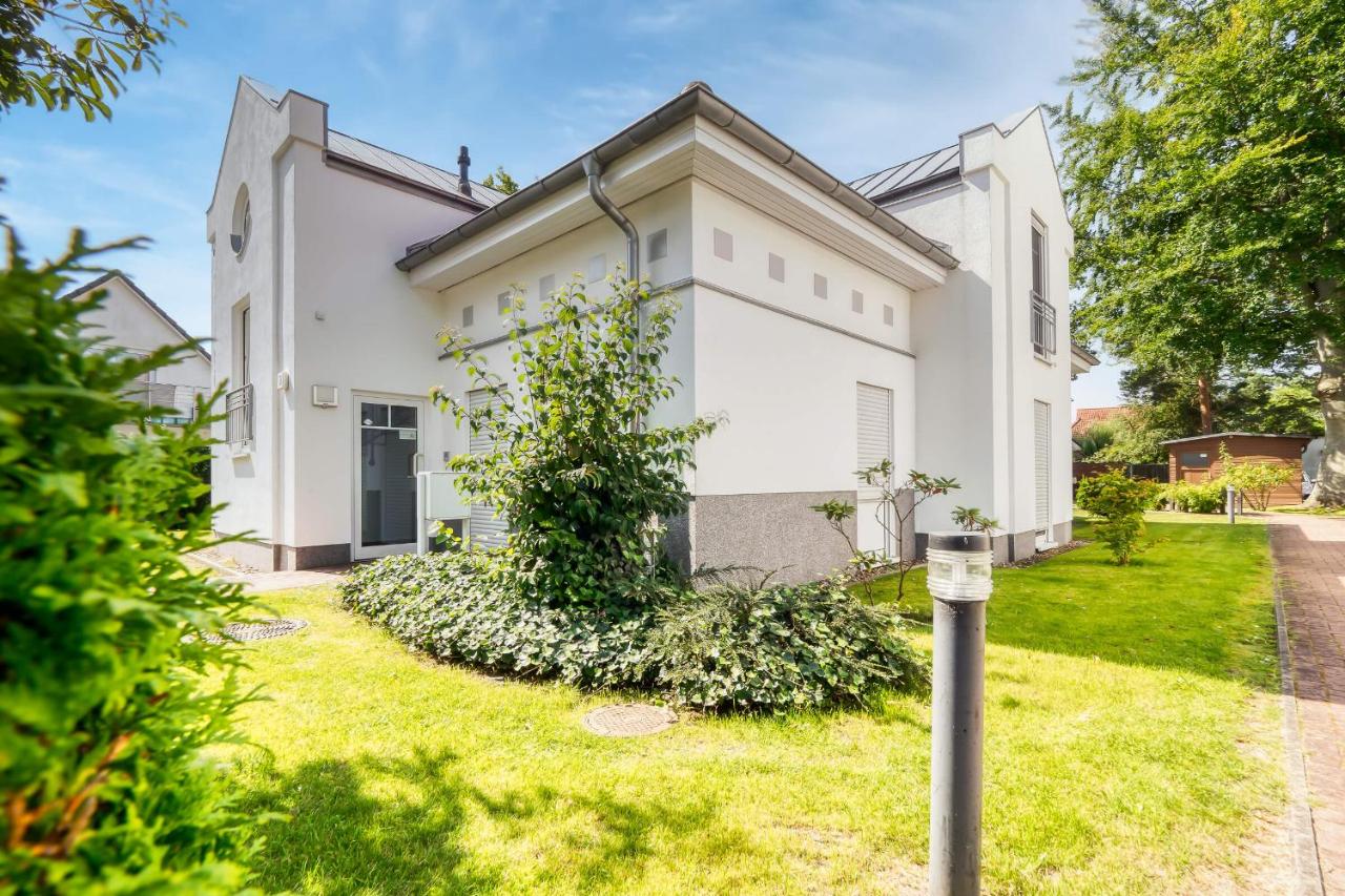 Parkresidenz am Hafen Wohnung HF 34 - B&B Zingst