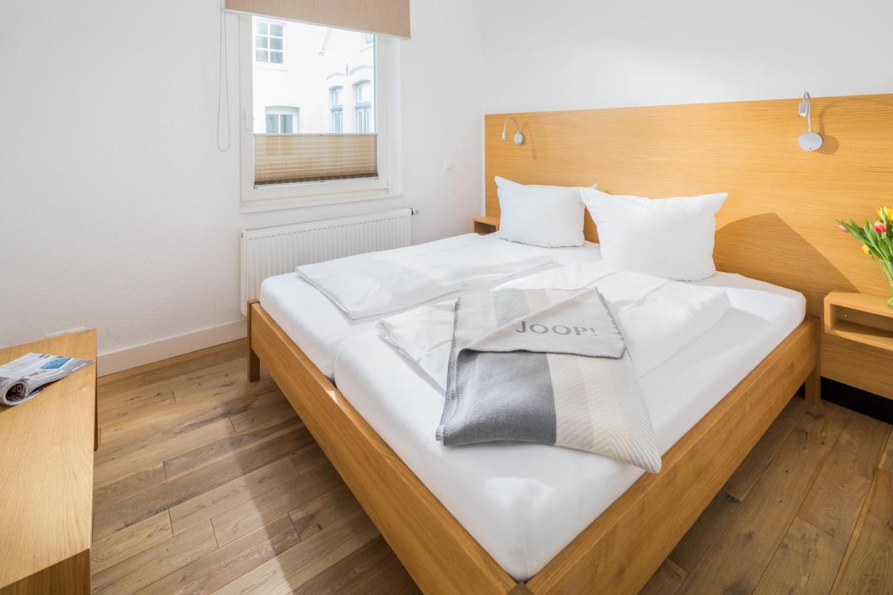 Haus Munke Groote - Ferienwohnung Norderney