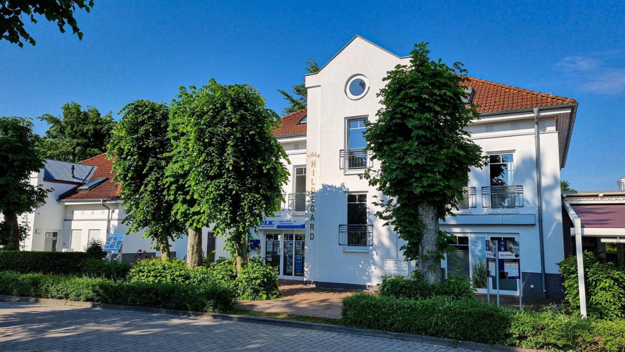Parkresidenz am Hafen Wohnung HF 32 - B&B Zingst
