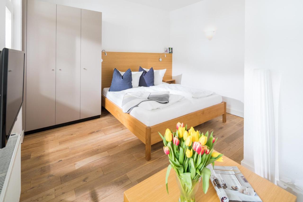 Haus Munke Lüttje - B&B Norderney