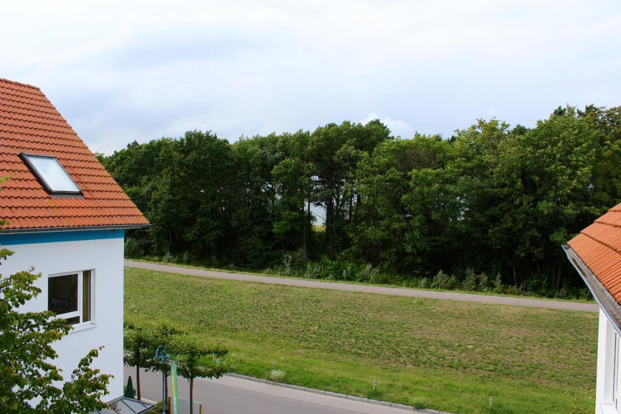Residenz am Strand Wohnung 2-40 - B&B Zingst