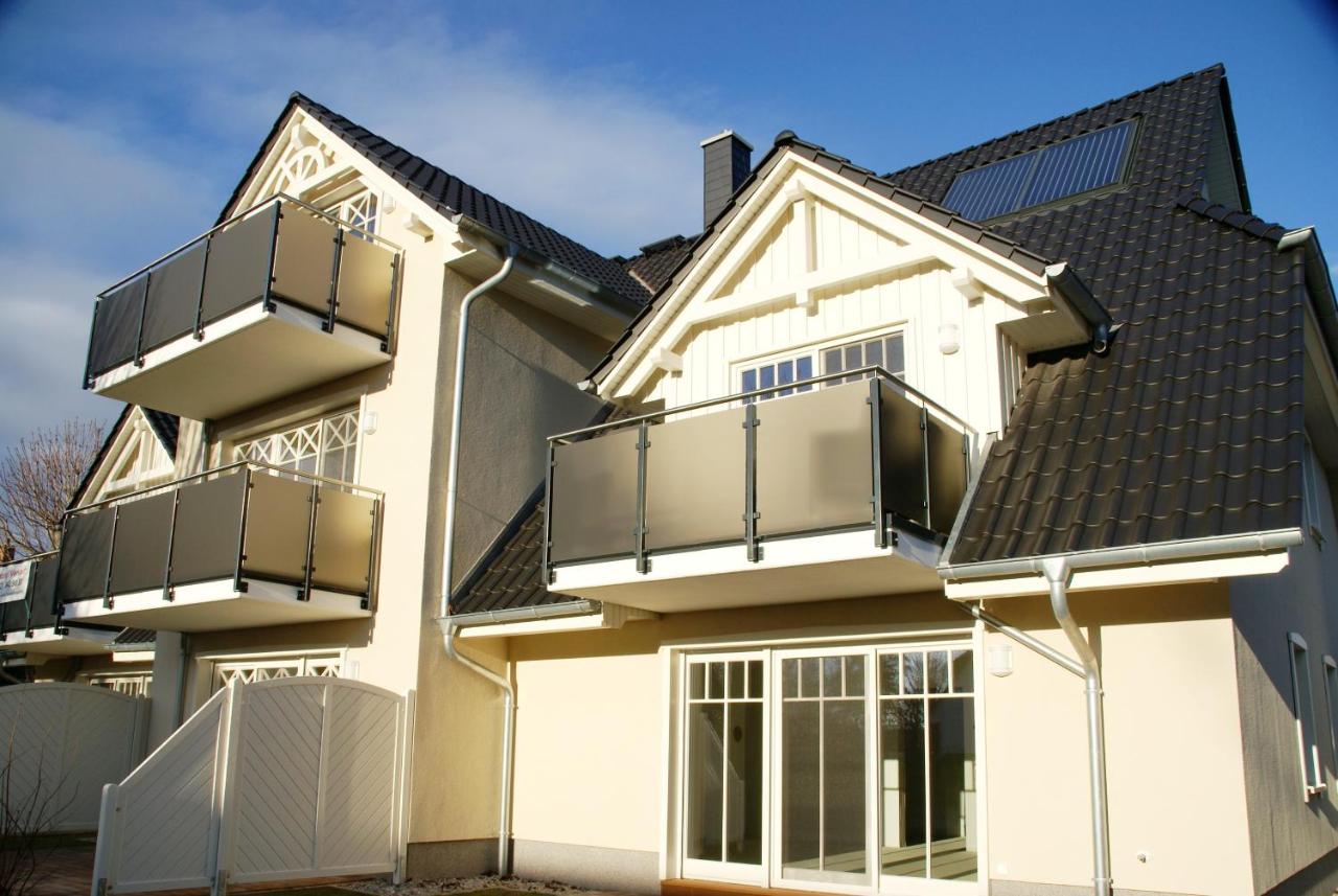 Neue Reihe 28 - Wohnung Wolke 7 - Bed and Breakfast Zingst