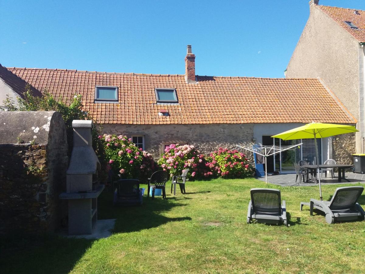 B&B Ambleteuse - Villa Audresselles - Bed and Breakfast Ambleteuse