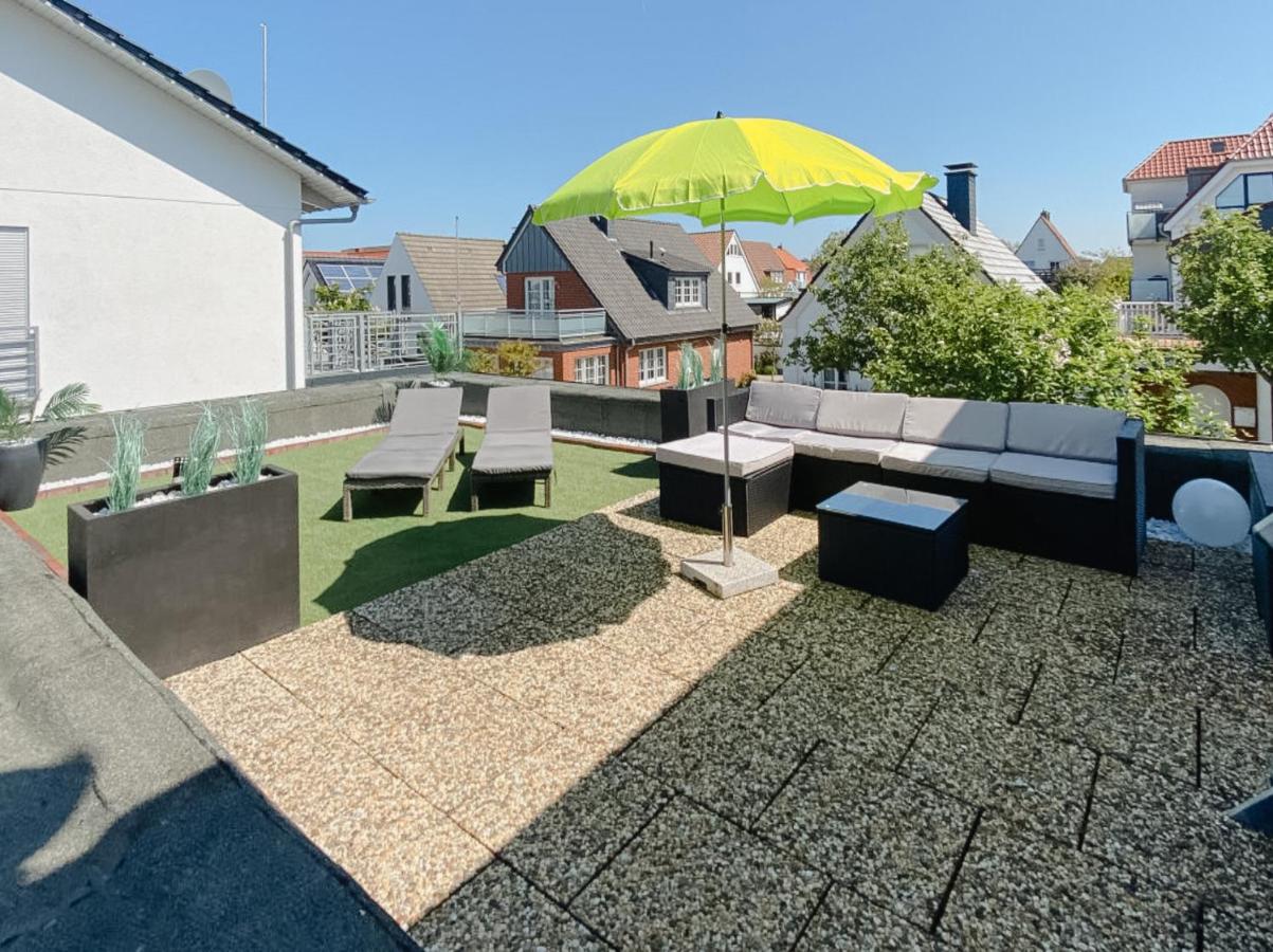 Möwe 1 - Ferienwohnung Norderney