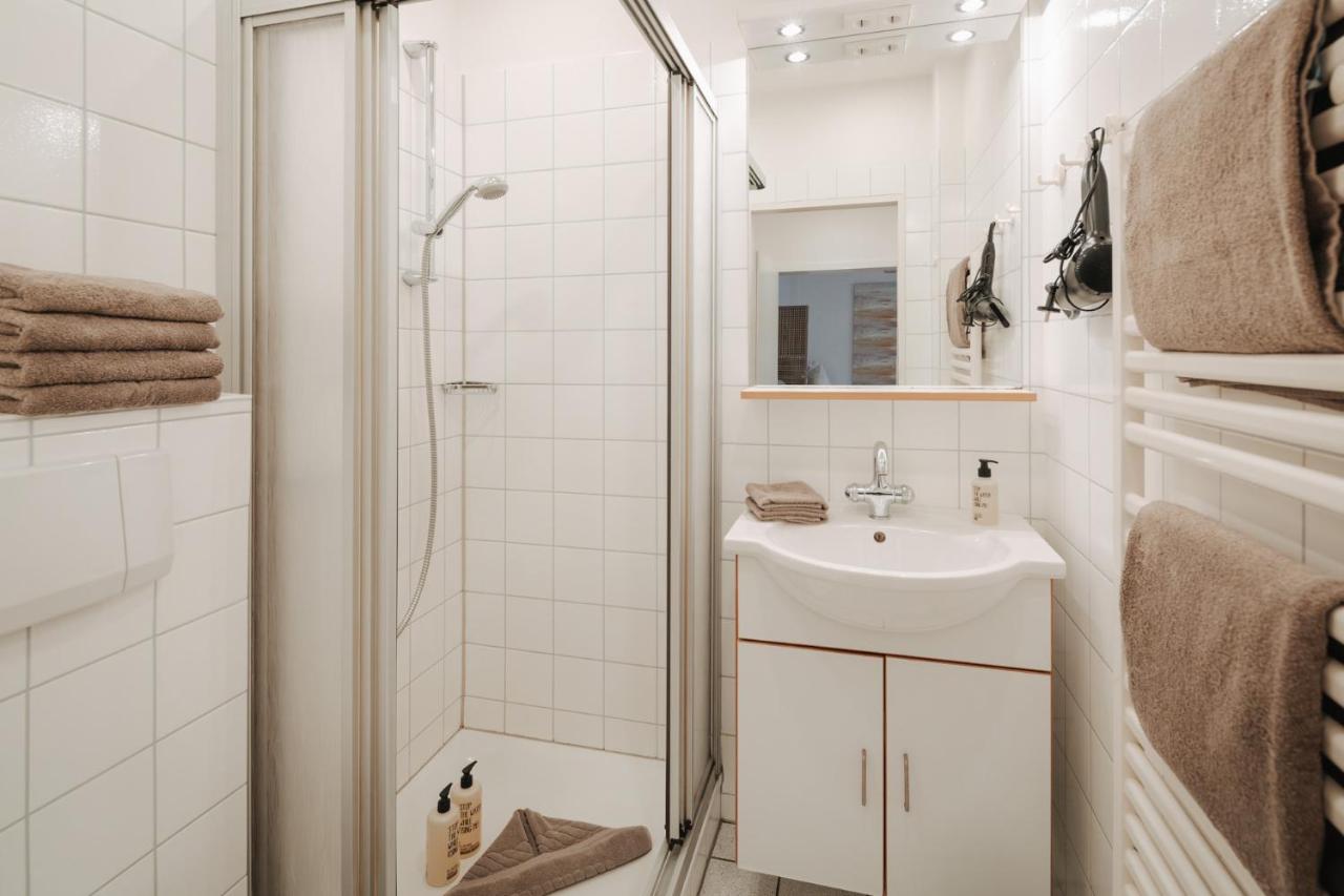 Villa Fresena Bude 4 - Ferienwohnung Norderney