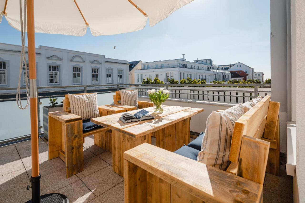 Villa Fresena Bude 6 - B&B Norderney