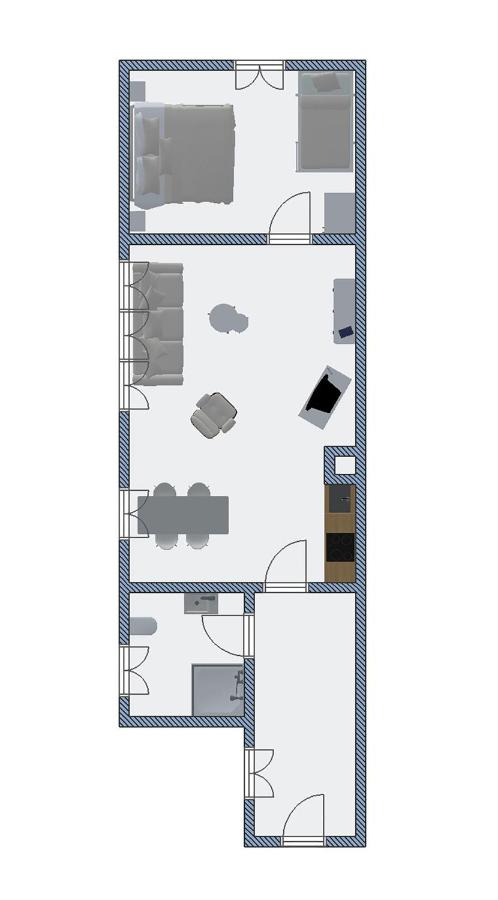Bismarck 1884 B4 - B&B Norderney