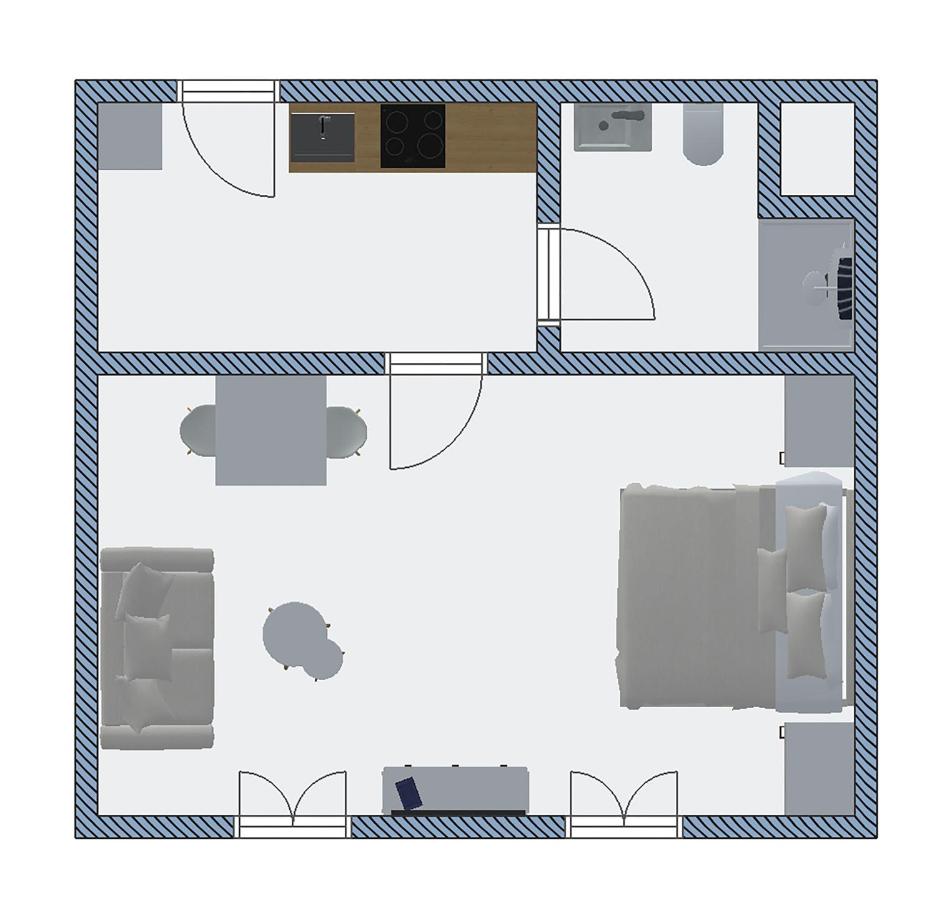 Bismarck 1884 B8 - Ferienwohnung Norderney