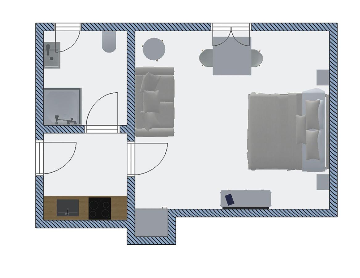 Bismarck 1884 B13 - B&B Norderney