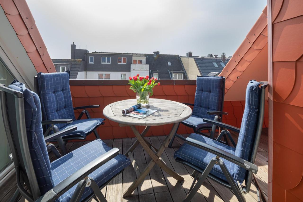 Ferienloft Inselliebe - B&B Norderney