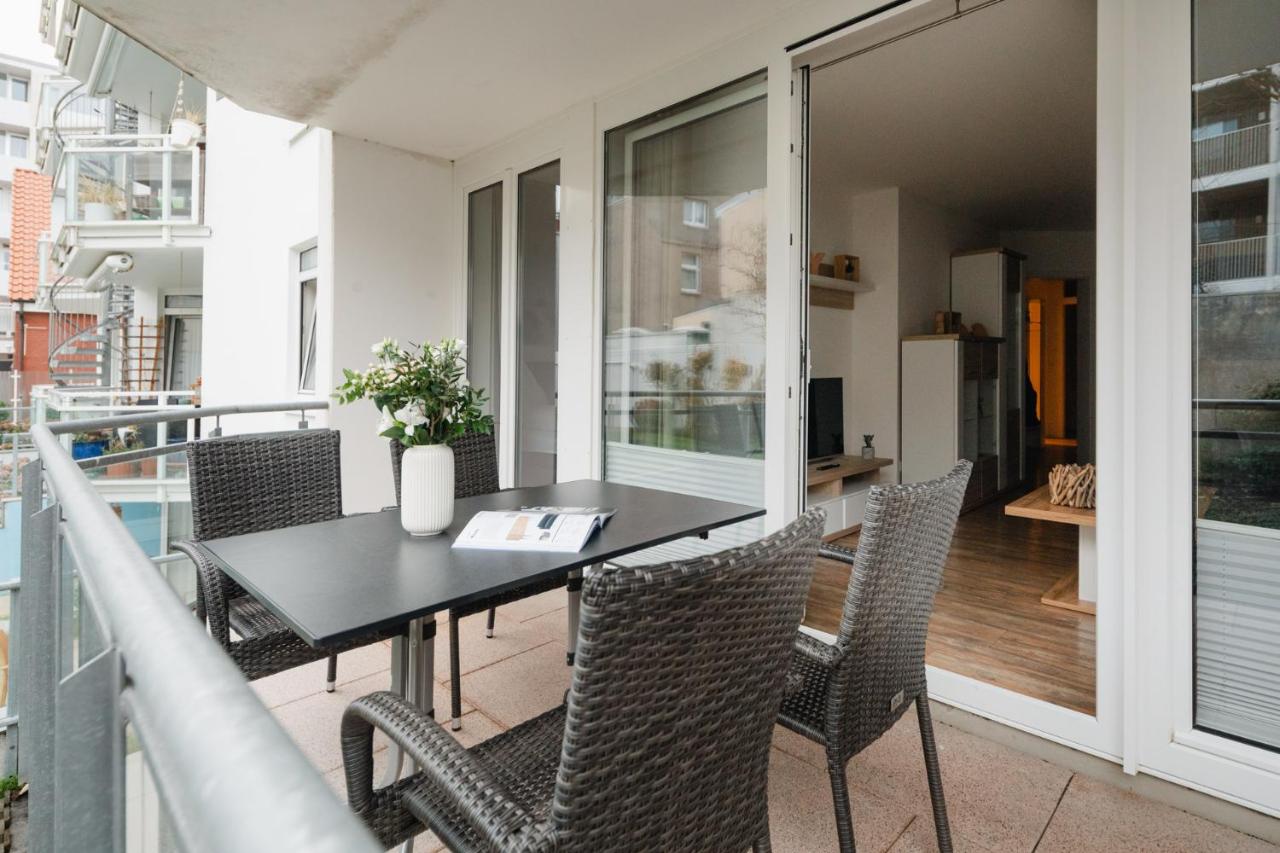 Haus Seestern - Apartment 3 - Ferienwohnung Norderney