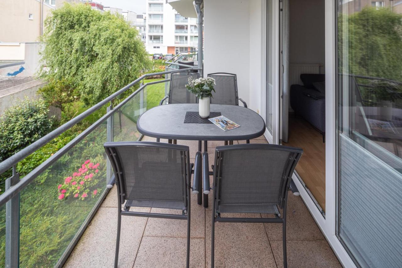 Haus Seestern - Apartment 7 - B&B Norderney