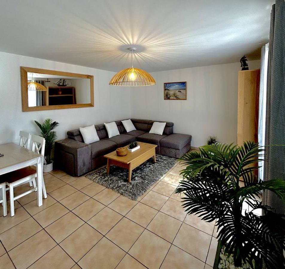 Maison tout confort au calme idéal famille 4ESTGNT7 - Chambres d'hôtes Le Barcarès