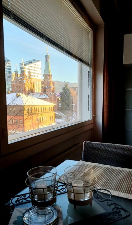 Double in the center of Tampere - Chambres d’hôtes Tampere