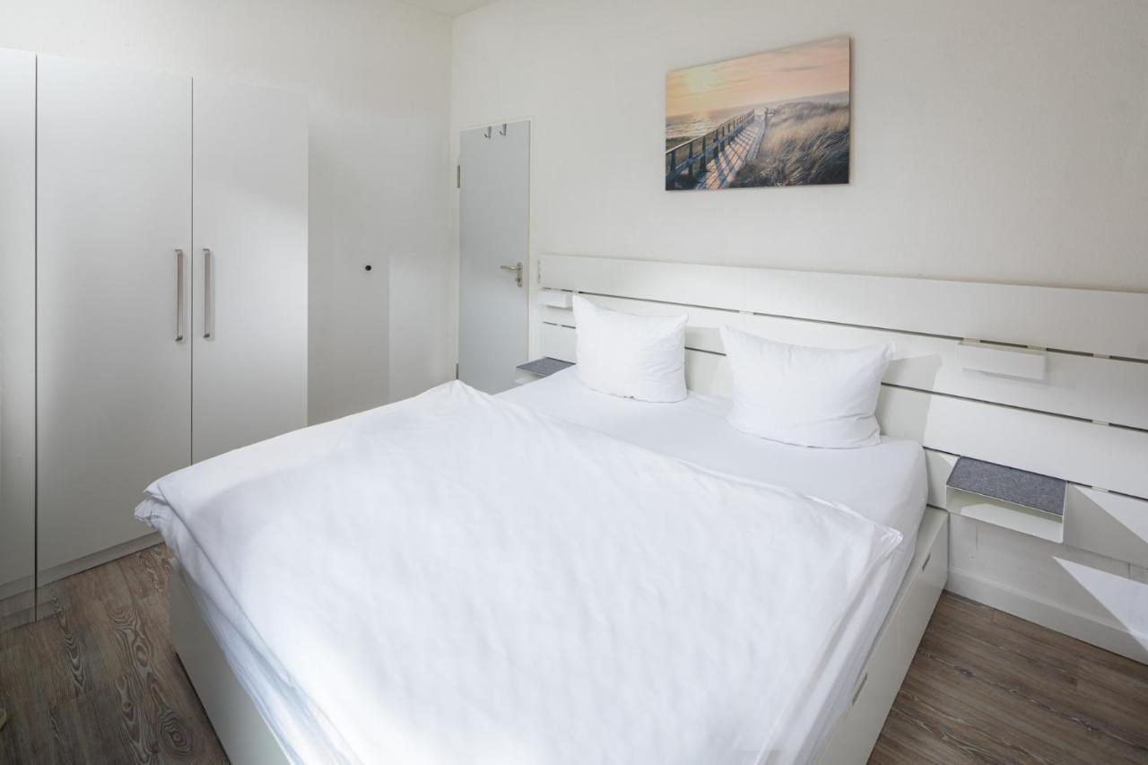 Regina Maris, Wohnung 2 - Ferienwohnung Norderney