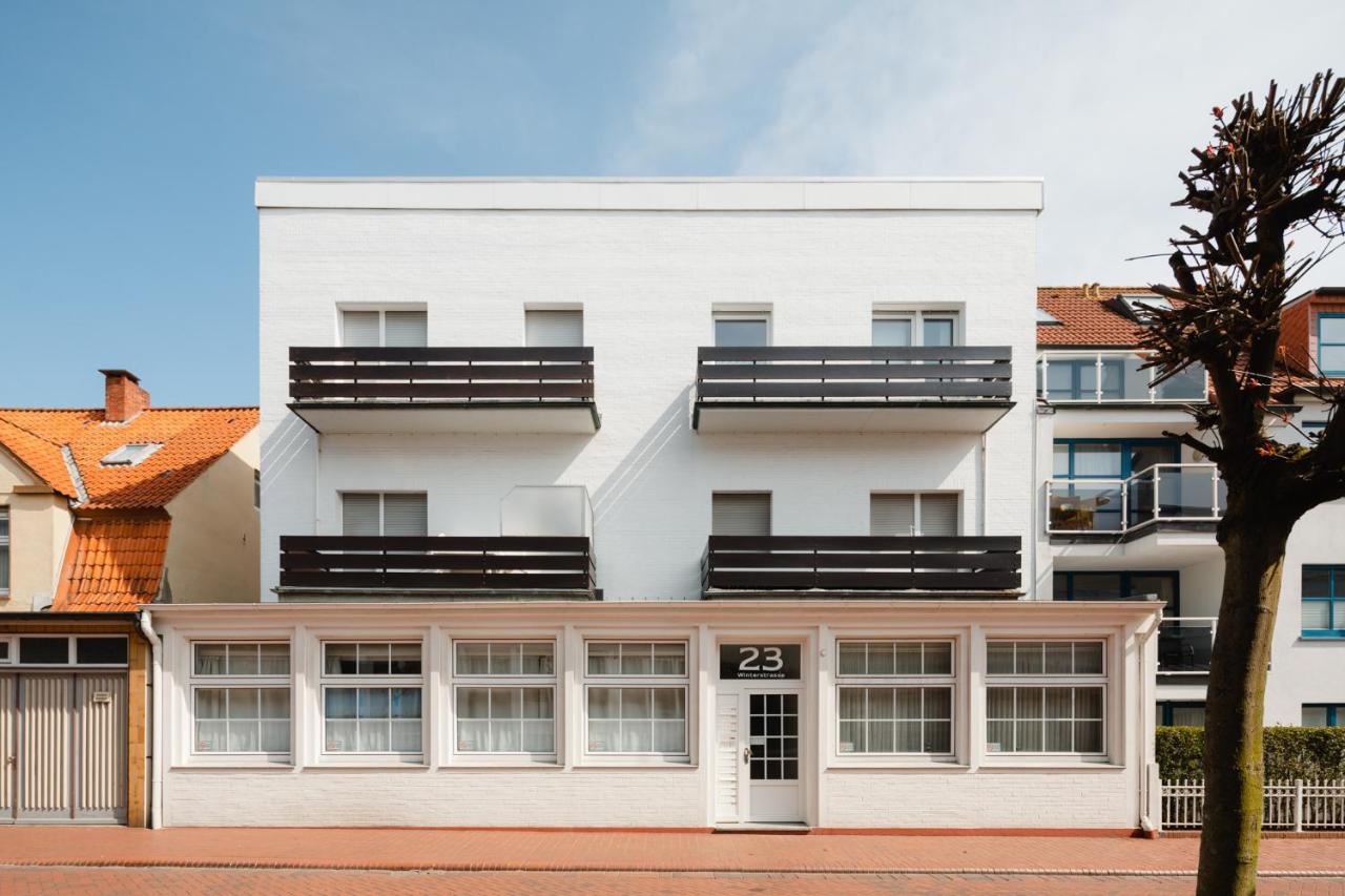 Watt'n Glück - Ferienwohnung Norderney