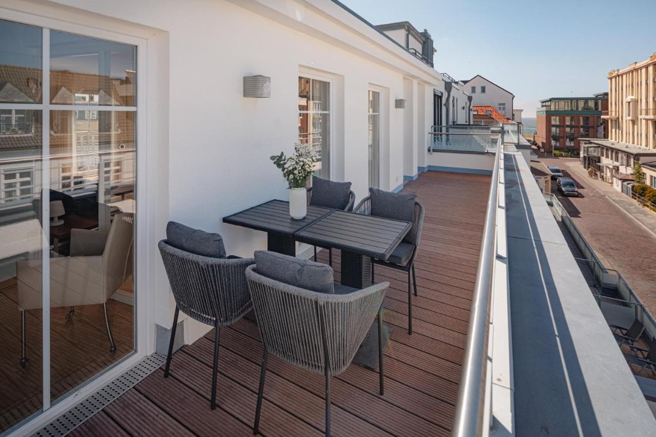 Emspirat 18 - Bed and Breakfast Norderney