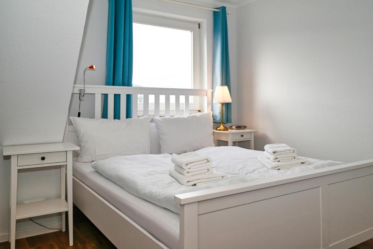 Cumulus - Wohnung 3 - B&B Büsum
