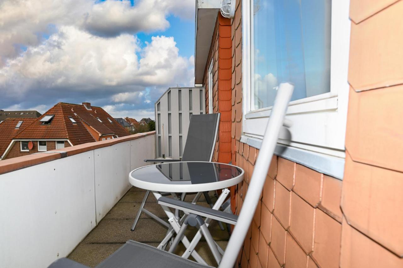 Cumulus - Wohnung 3 - B&B Büsum